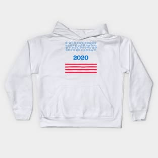 2020 Presidential Election Kids Hoodie